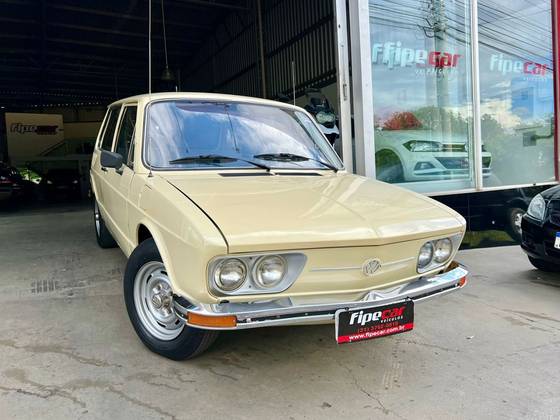 VOLKSWAGEN BRASILIA 1.6 8V GASOLINA 2P MANUAL VOLKSWAGEN BRASILIA 1.6 8V GASOLINA 2P MANUAL